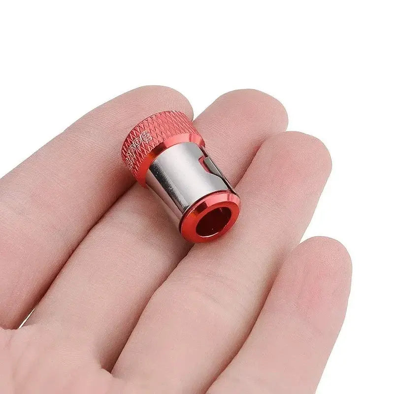 Pack de 3 Anillos Magnéticos Para Destornillador Trabaja más rápido y sin caídas