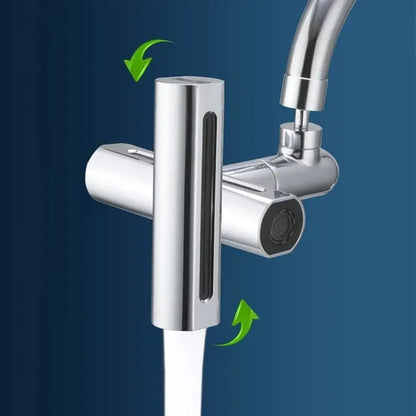 GRIFO CASCADA AHORRADOR INTELIGENTE DE AGUA +FILTRO+ENVIO GRATIS🎁🎁