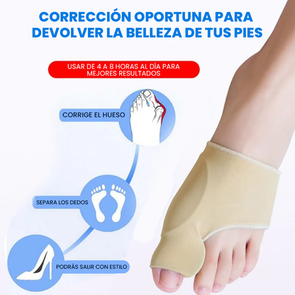 Corrector para Juanetes - PROMOCIÓN 3X1
