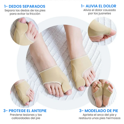 Corrector para Juanetes - PROMOCIÓN 3X1