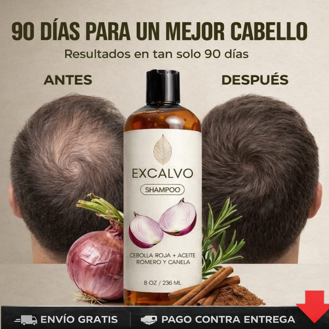 ¿Notas más cabello en tu almohada, peine o ducha?