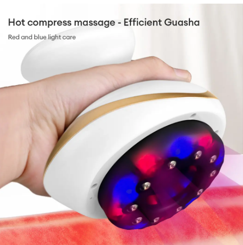 Masajeador Vacuvia SculptGlow 4-in-1 con envío gratis🎁