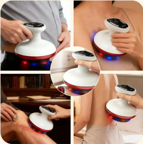 Masajeador Vacuvia SculptGlow 4-in-1 con envío gratis🎁