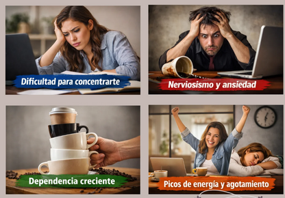 Cafe Ryze/No es solo café. Es una mejor forma de empezar tu día.