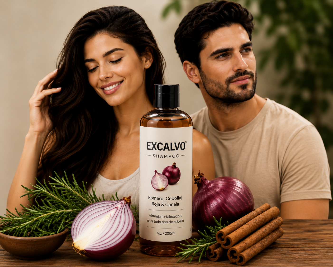 ¿Notas más cabello en tu almohada, peine o ducha?