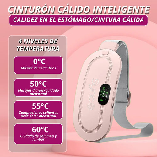 Dile adiós a los cólicos menstruales en minutos y sin pastillas🩸            ENVIO GRATIS🎁🎁