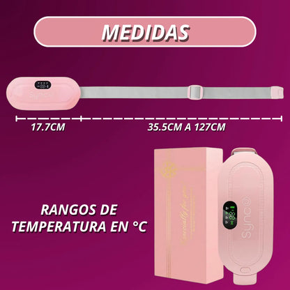 Dile adiós a los cólicos menstruales en minutos y sin pastillas🩸            ENVIO GRATIS🎁🎁
