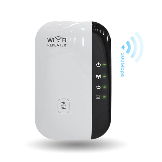 Ultimas unidades de Repetidor de Wifi 300Mbps- Señal en toda la casa 🛜- ENVIO GRATIS🎁