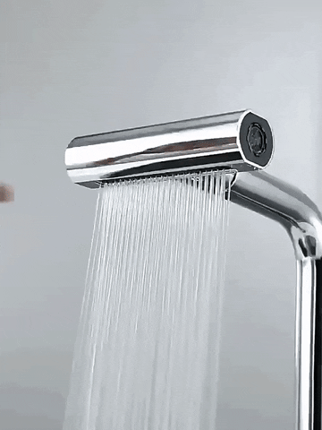 GRIFO CASCADA AHORRADOR INTELIGENTE DE AGUA +FILTRO+ENVIO GRATIS🎁🎁