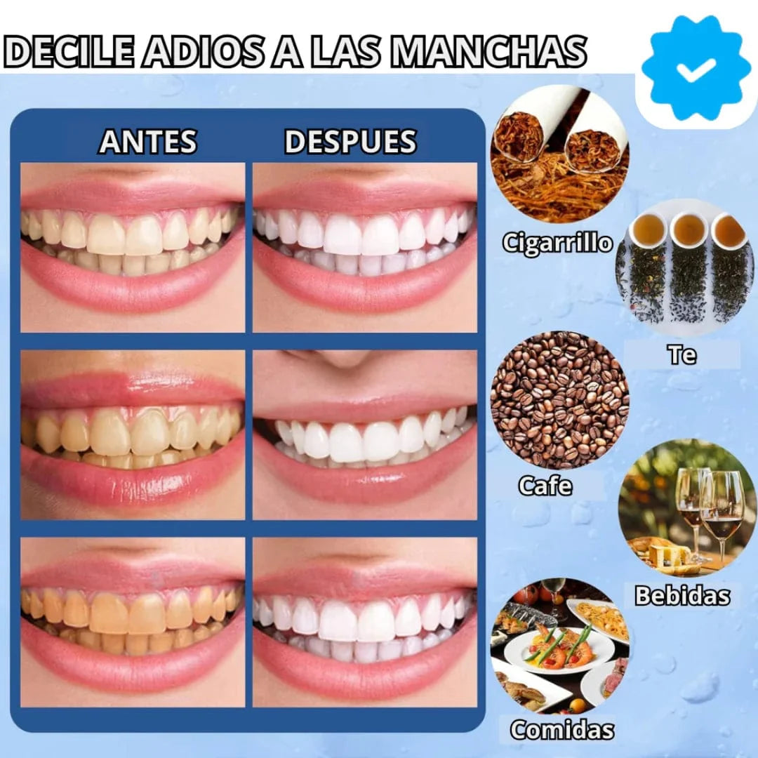 Blanqueador Dental-Dazzling White Original