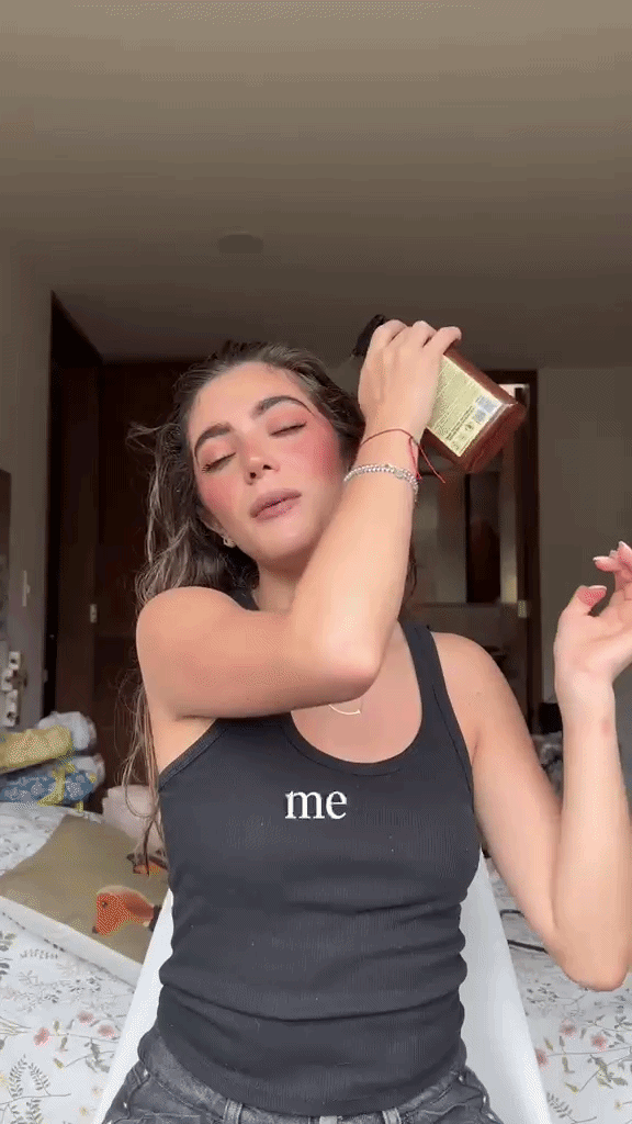 🌸Tonico capilar Rapunzel con envío gratis🎁🎁